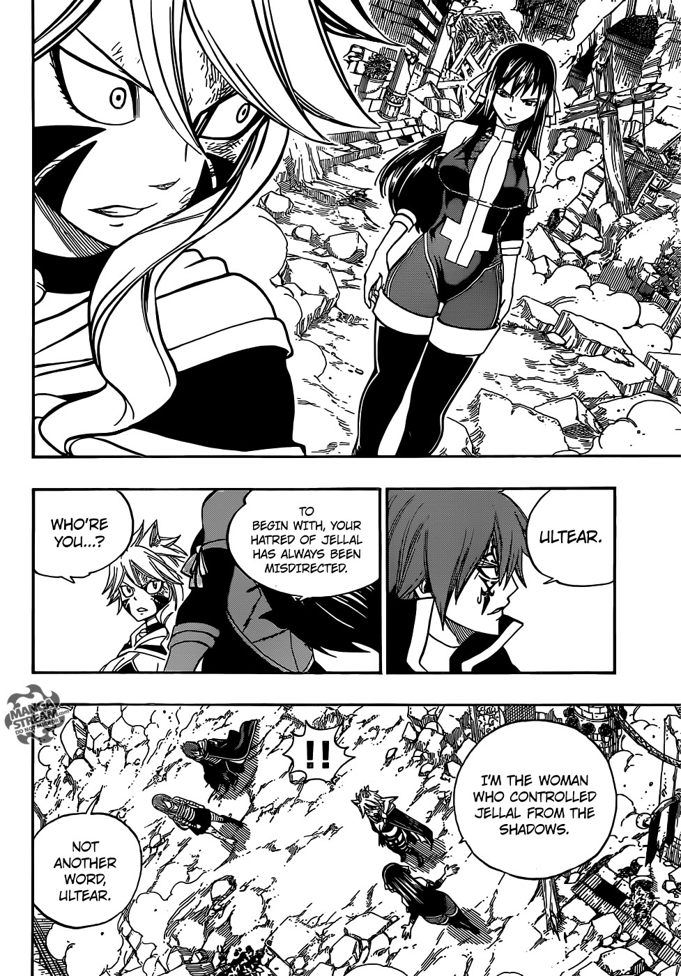 Fairy Tail Chapter 334 8